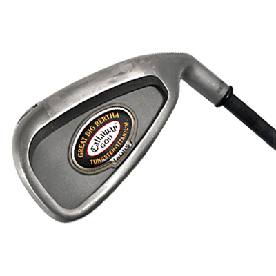 Great Big Bertha Tungsten Titanium 3-PW Mens/Right