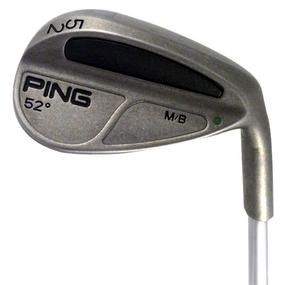 Ping M/B(Mid Bounce) Sand Wedge Mens/Right