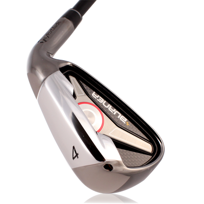 TaylorMade Burner (2009) 5-PW Mens/Right