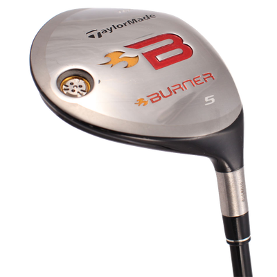 TaylorMade Burner High Launch Fairway 3 Wood Mens/Right