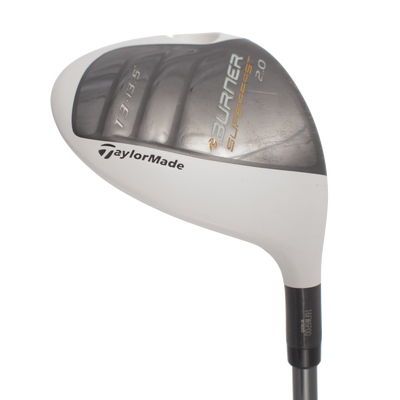 TaylorMade Burner Superfast 2.0 3 Wood Mens/Right