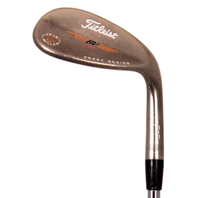 Titleist Vokey Spin Milled Tour CC Black Nickel Wedges Sand Wedge Mens/Right