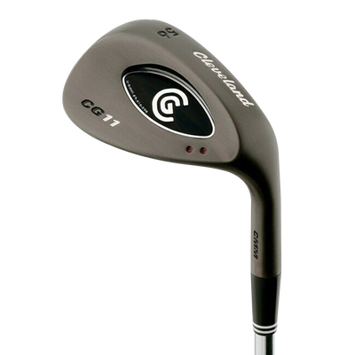 Cleveland CG11 Black Pearl Pitching Wedge Mens/Right