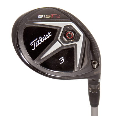 Titleist 915Fd 3 Wood Mens/Right