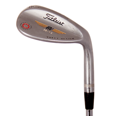 Titleist 2009 Vokey Spin Milled Tour Chrome Gap Wedge Mens/Right
