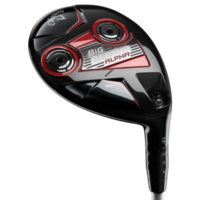 Callaway Big Bertha Alpha 815 Fairway Woods | Callaway Golf Pre-Owned