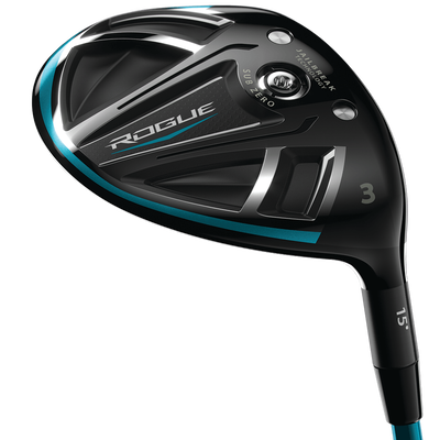 Callaway Rogue Sub Zero Fairway Woods | Callaway Golf Pre-Owned