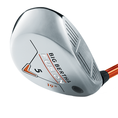 Callaway Big Bertha Irons (2008) | Callaway Irons