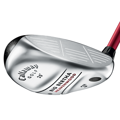 Callaway Big Bertha Irons (2008) | Callaway Irons