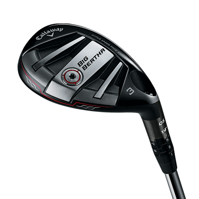 Callaway big bertha shop os