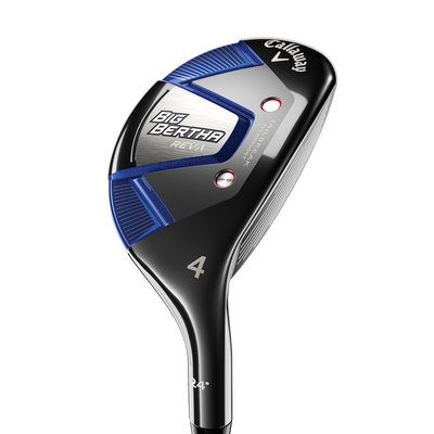 Callaway Big Bertha Reva Hybrids Women S Golf Clubs