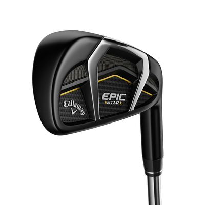Callaway Epic Star Irons | Callaway Golf Pre-Owned