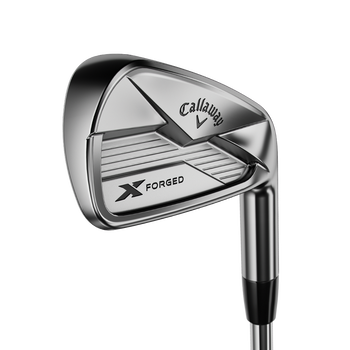 Callaway 2018 X Forged Irons