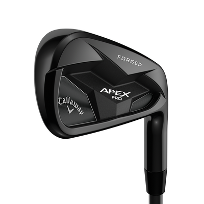 Callaway Apex 21 Black Irons | Callaway Golf Pre-Owned