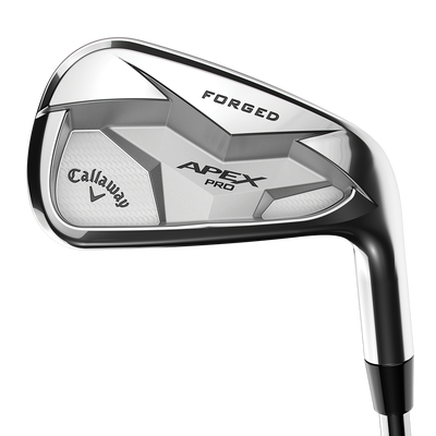 Callaway Apex Pro 19 Irons | Callaway Golf Pre-Owned