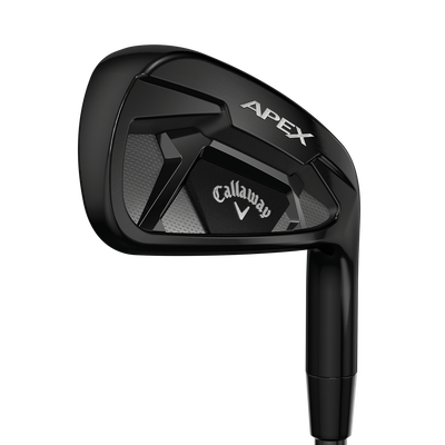 Callaway Apex 21 Black Irons | Callaway Golf Pre-Owned
