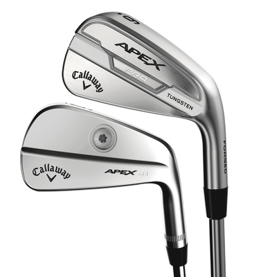 Callaway Apex MB Irons | Players Iron Set | Golf Specs