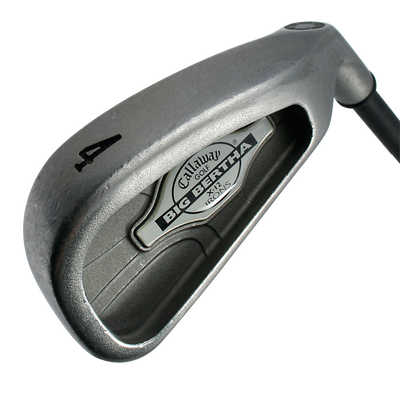 Callaway Big Bertha Irons (2008) | Callaway Irons