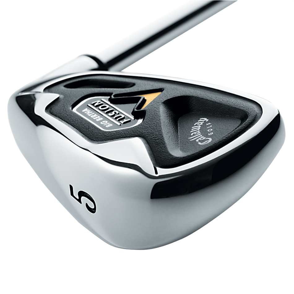 callaway erc fusion irons