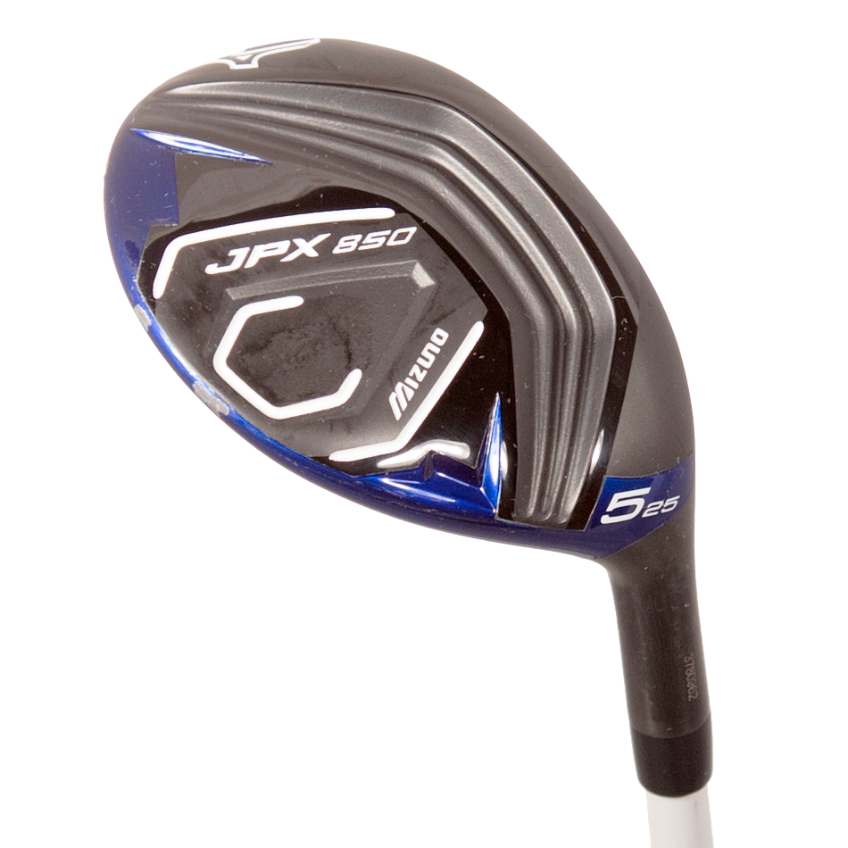 mizuno jpx 850 4 hybrid