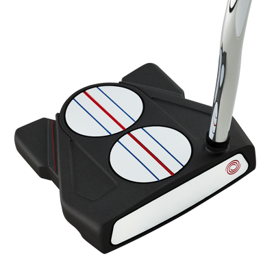 Odyssey 2-Ball Eleven Triple Track Putter | Specs & Reviews