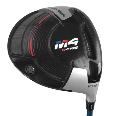 TaylorMade M4 D-Type Drivers | Callaway Golf Pre-Owned