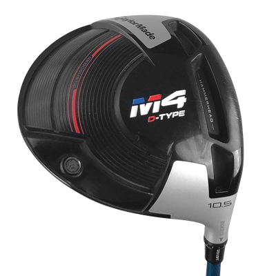 TaylorMade M4 D-Type Drivers | Callaway Golf Pre-Owned