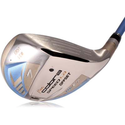 Cobra 2008 M Speed LD OS 5 Wood Ladies/Right