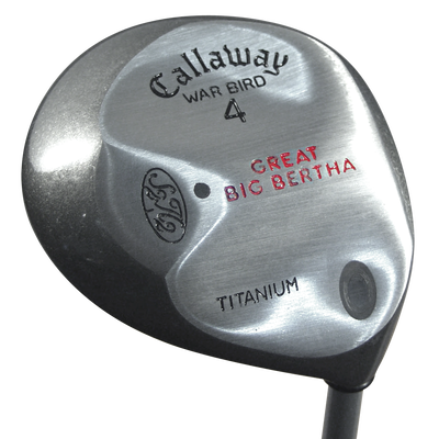 Great Big Bertha 7W-Heavenwood Ladies/Right