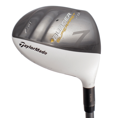 TaylorMade Burner Superfast 2.0 TP 5 Wood Mens/Right