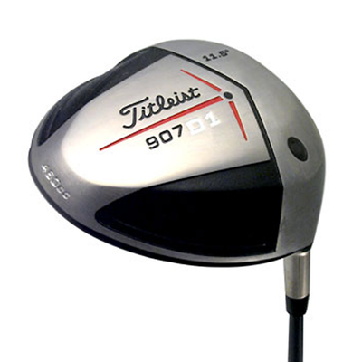 Titleist 907D1 Driver 9.5° Mens/Right