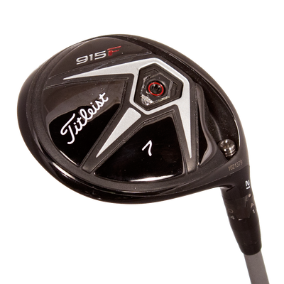 Titleist 915F Fairway - 21° Ladies/LEFT