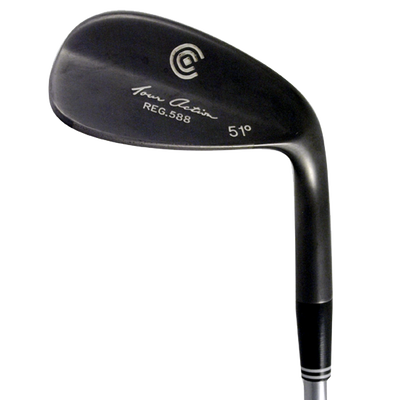 Cleveland 588 GunMetal Sand Wedge Mens/Right