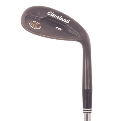 Cleveland CG16 Tour Black Pearl Zip Groove Wedge Mens/Right