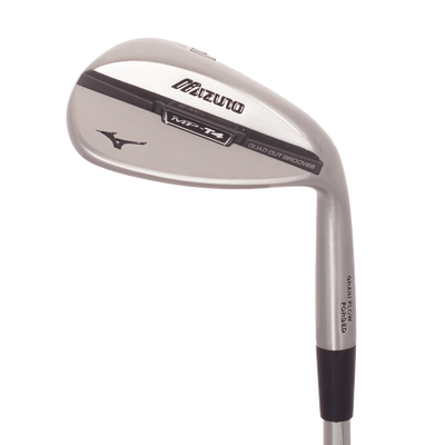 Mizuno MP T4 White Satin Wedge Sand Wedge Mens/Right