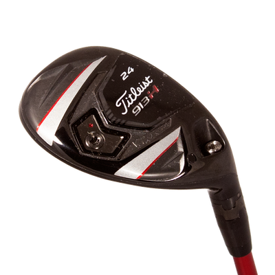 Titleist 913H Womens Hybrids Hybrid - 27° Ladies/LEFT