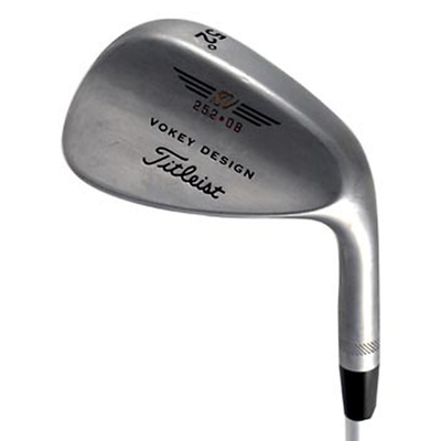 Titleist Vokey Tour Chrome Sand Wedge Mens/Right