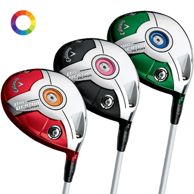 Big Bertha Alpha uDesign Drivers Driver 9° Mens/Right