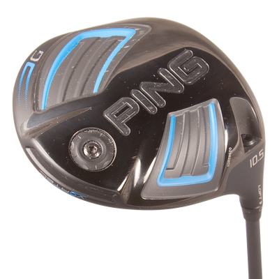 Ping 2016 G Driver 9° Mens/Right