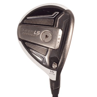 Adams Golf Speedline Super LS Fairway Fairway - 15° Mens/LEFT