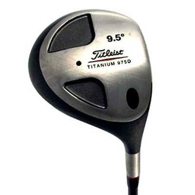 Titleist 975D Driver 10.5° Mens/Right