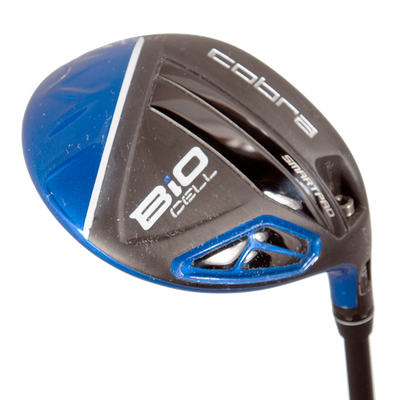 Cobra BiO Cell (3-4 Fwy) Fairway - 14.5° Draw Mens/LEFT
