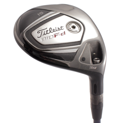 Titleist 910Fd Fairway - 15° Mens/LEFT