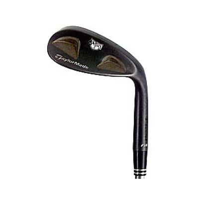 TaylorMade RAC Black TP Sand Wedge Mens/LEFT