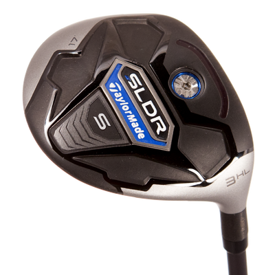 TaylorMade SLDR S Fairway 3HL Wood Mens/Right
