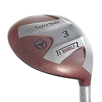 TaylorMade Ti Bubble 2 5 Wood Mens/Right