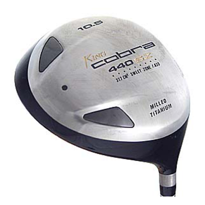 Cobra 440 SZ Driver 10.5° Mens/Right