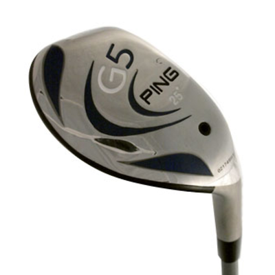 Ping G5 Hybrid 4 Hybrid Mens/Right