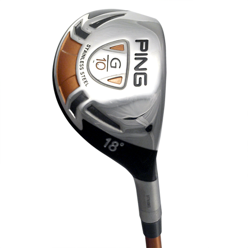 Ping G10 Hybrid Ping Golf Hybrids