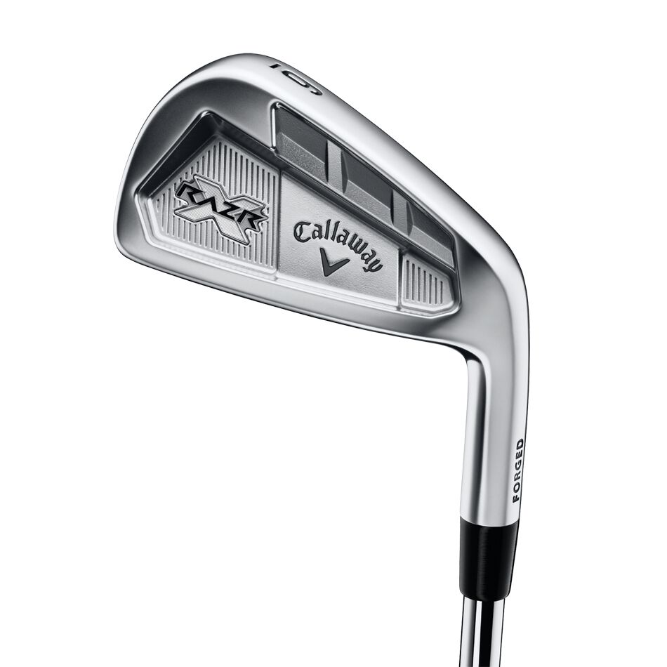 Callaway Golf RAZR X Irons Preowned Callaway Golf
